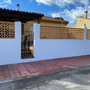  Сasa de vacaciones Casa La Gavina